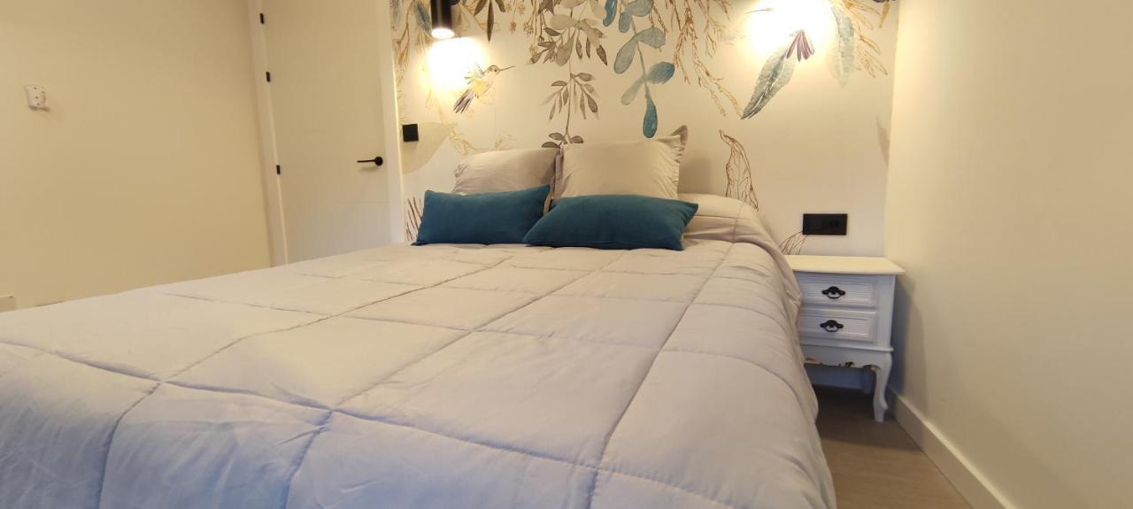 Precioso Apartamento De 1 Habitacion إل باركو دي فالديوراس المظهر الخارجي الصورة