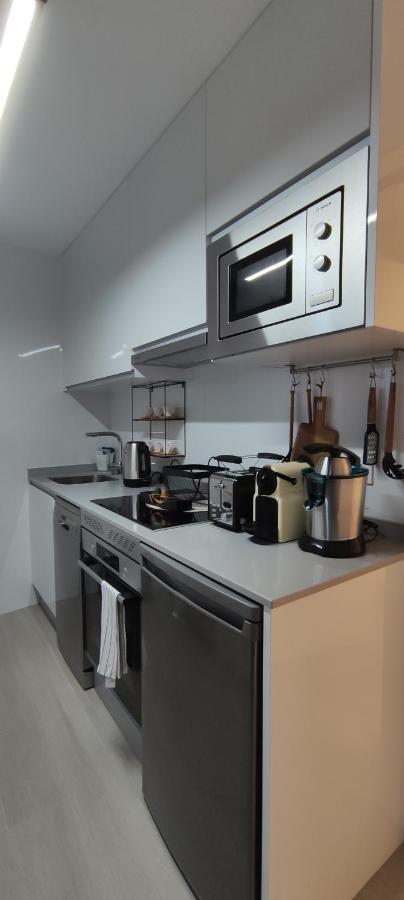 Precioso Apartamento De 1 Habitacion إل باركو دي فالديوراس المظهر الخارجي الصورة