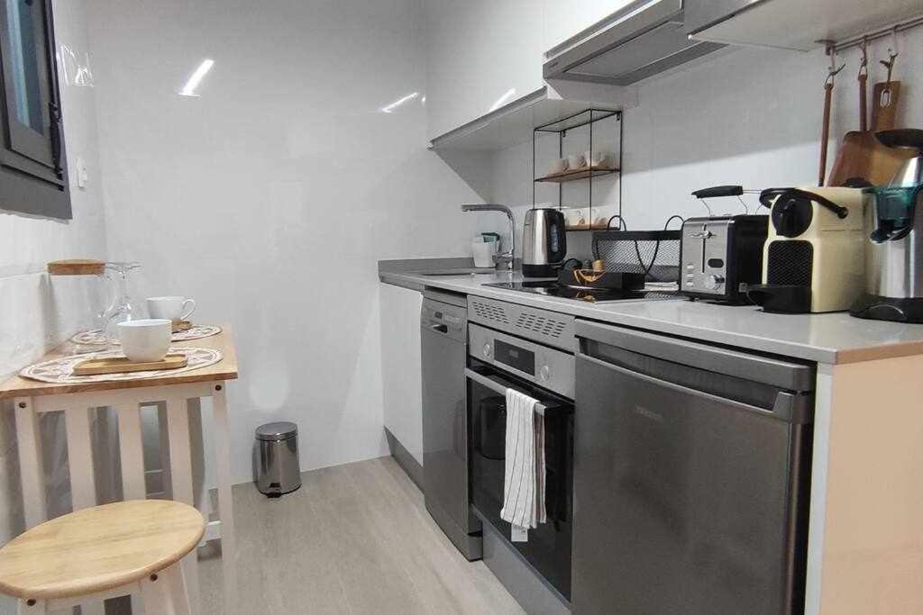 Precioso Apartamento De 1 Habitacion إل باركو دي فالديوراس المظهر الخارجي الصورة