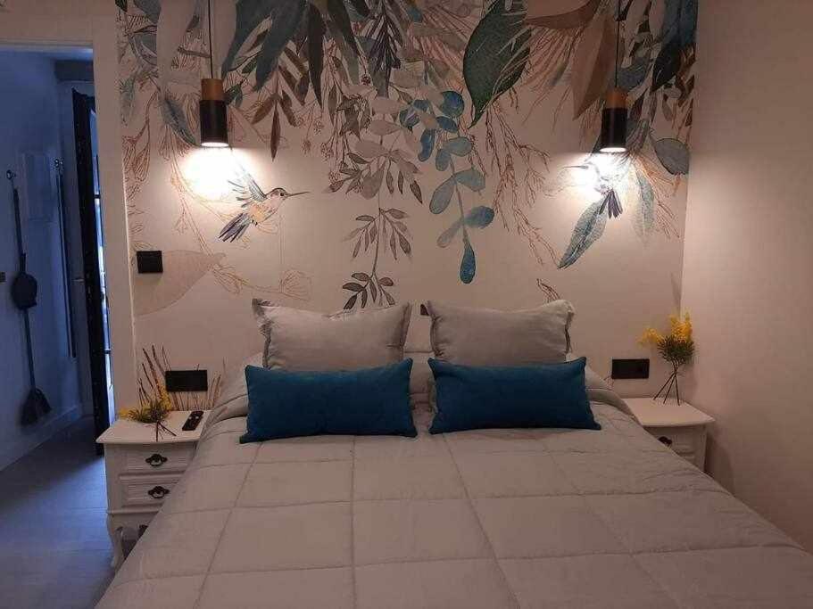 Precioso Apartamento De 1 Habitacion إل باركو دي فالديوراس المظهر الخارجي الصورة