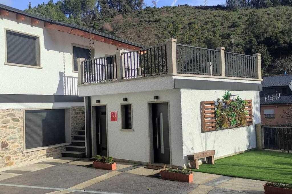 Precioso Apartamento De 1 Habitacion إل باركو دي فالديوراس المظهر الخارجي الصورة